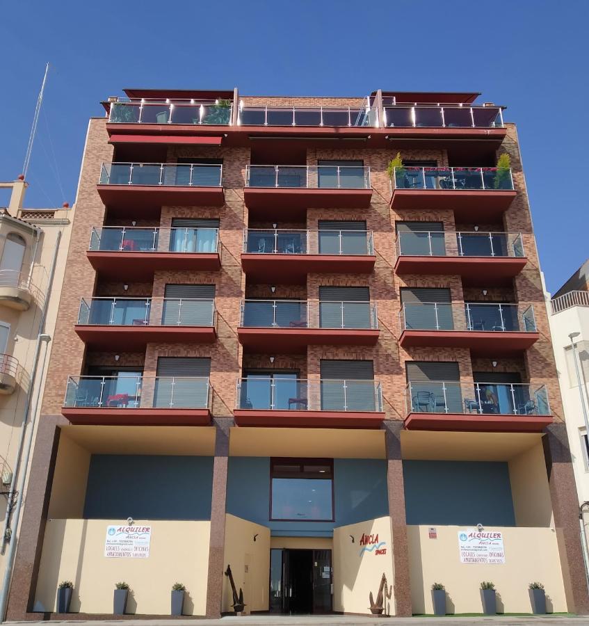 Ancla Spaces Egvt-436-Cs Vinaros Bagian luar foto