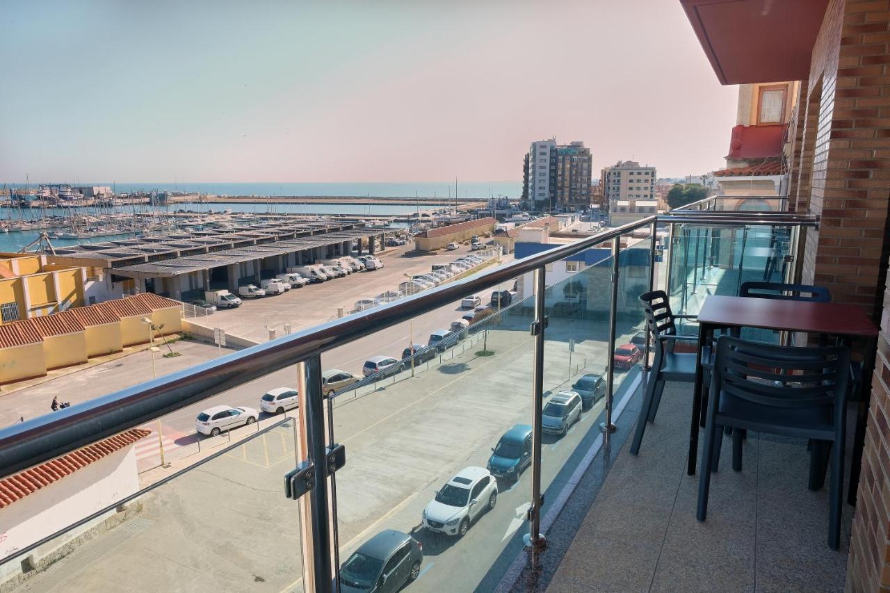 Ancla Spaces Egvt-436-Cs Vinaros Bagian luar foto