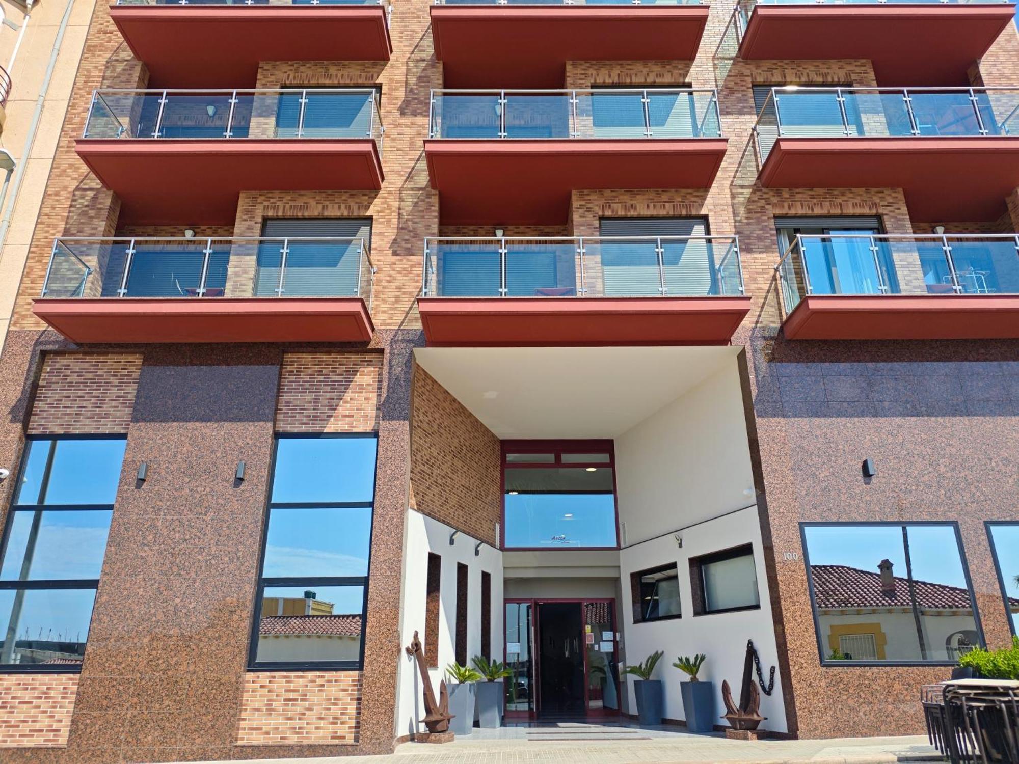 Ancla Spaces Egvt-436-Cs Vinaros Bagian luar foto
