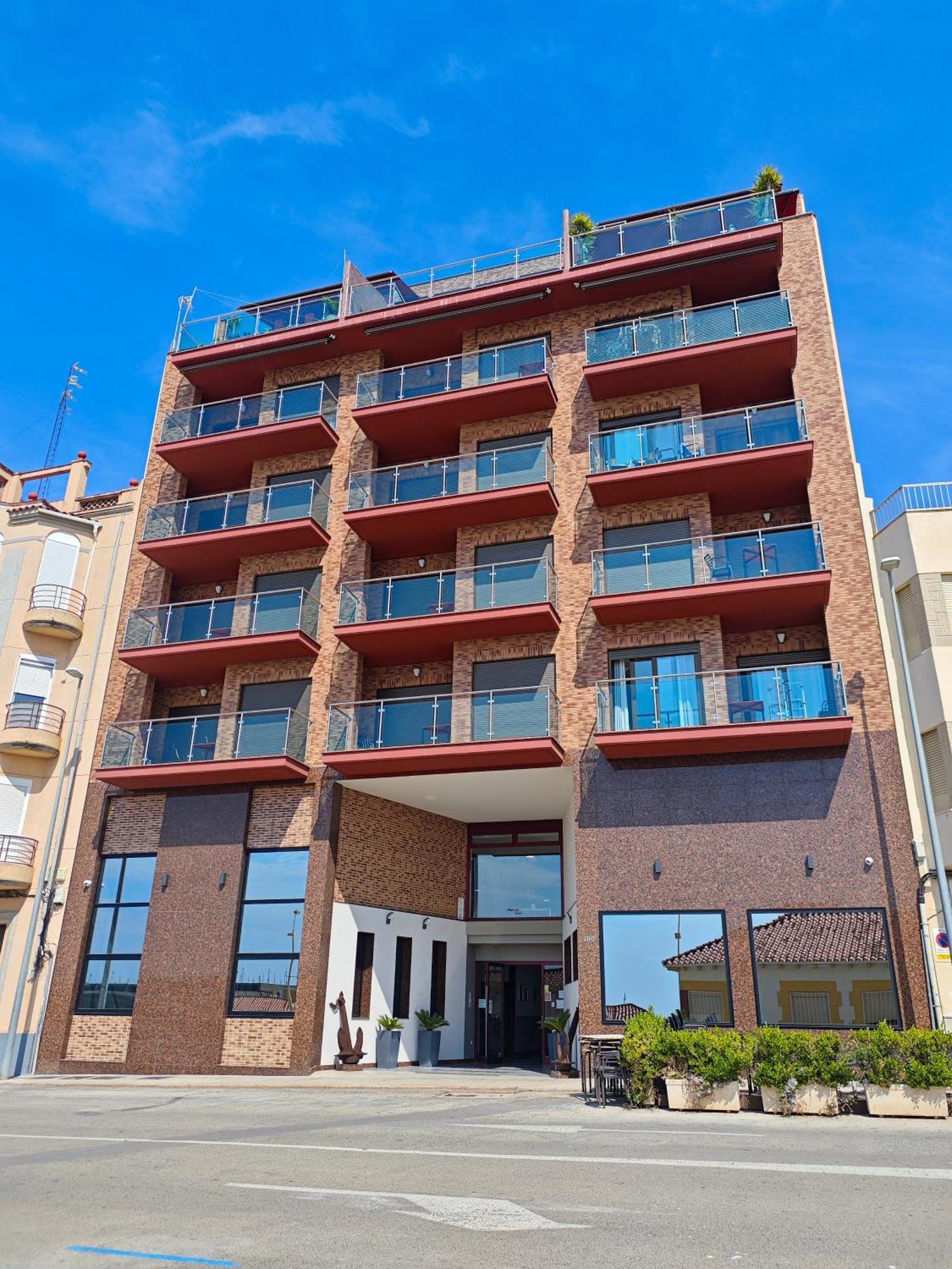 Ancla Spaces Egvt-436-Cs Vinaros Bagian luar foto